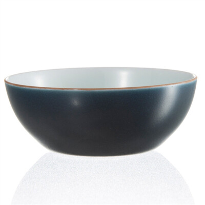 

Lychee Gold Rim Sapphire Porcelain Teacup 40ml
