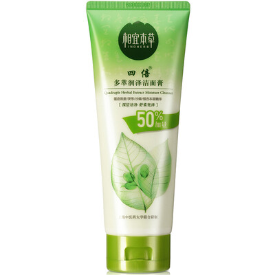

Дешевые травяные (INOHERB) более чем в четыре раза сырым и Crafts Cleanser 150g (плюс сумма 50%) (Очищение Глубокое очищение пор)