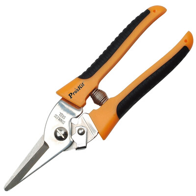 

Pojiao Pro&39skit 8PK-SR007 two-color stainless steel fast Lee cut 200mm