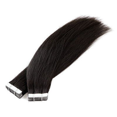 

Neitsi 12inch Straight Tape in Real Human Hair Extensions 5A Grade 20Pcs Pack