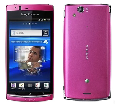

Original Sony Ericsson Xperia Arc S LT18i 3G Mobile Phone