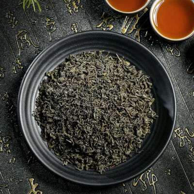 

Premium High Mountain Sichuan YaAn Hei Cha Tibetan Horse Road Loose Dark Tea