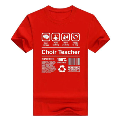 

Choir Teacher Gifts Funny T-Shirt