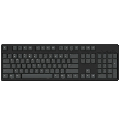 

Механическая клавиатура ikbc c104 104Key Cherry Switch PBT Keycap