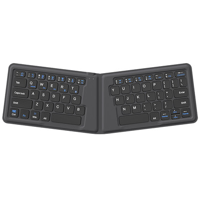 

BOW flight HB188 folding wireless Bluetooth keyboard