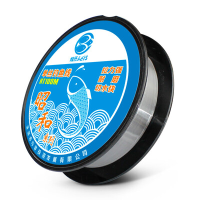 

Vickers WEIS Showa Series Fishing Line Fishing Line Athletic Recreation Wild Fishing 100m Fishing Line 15 Subline