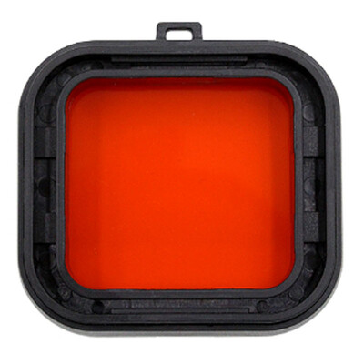 

KYOTSU King GoPro hero4 / 3 + 40 meters waterproof shell dedicated underwater diving filter red