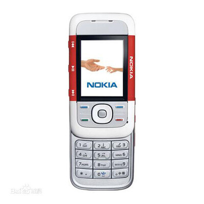 

Origianl Nokia Xpress Music 5300 2G Mobile Phone