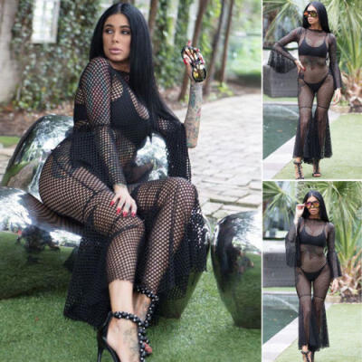 

Women Clubwear Summer Playsuit Bodycon Party Jumpsuit Romper Trousers