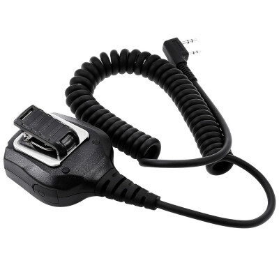 

Handheld Waterproof TYT Walkie Talkie Speaker Microphone for MD-380 DM-UVF10 MD-280 MD-390 TC-3000A