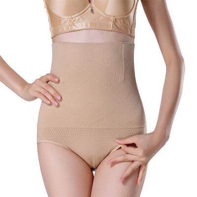 

Women Body Shape Underwear High Waist Seamless Panties Women Postpartum Body Shaping Clothing