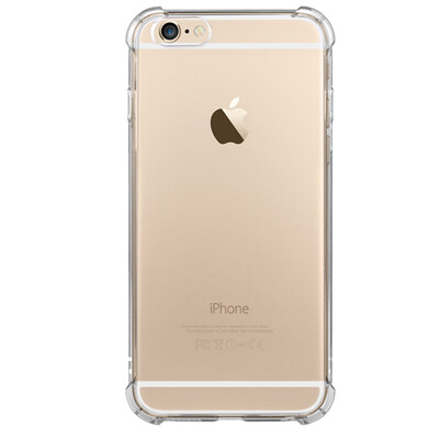 

BIAZE Apple, 6 / 6S телефона оболочка iPhone6 ​​/ 6S защитного покрытия все включено DROP серия JK109- прозрачный лед оболочка белой