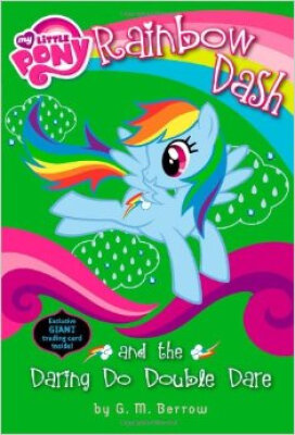 

My Little Pony Rainbow Dash&the Daring Do D