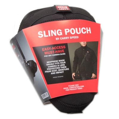 

Скорость передвижения Speedway SLING POUCH Speed ​​Bag (L Number)