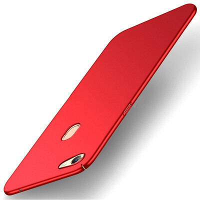 

MOONCASE Oppo F5 Youth All Inclusive Ultra-Thin PC Case - Red