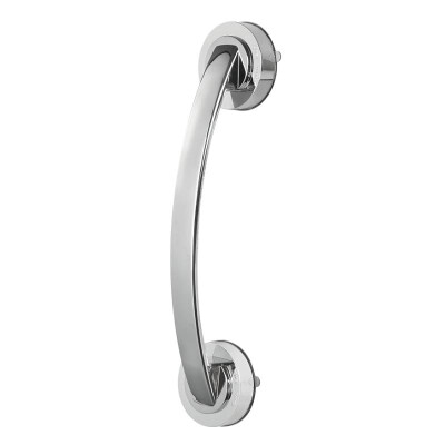 

UpperX Suction Cup Style Handrail Handle Strong Sucker Installation Hand Grip Handrail for Bedroom Bath Room Bathroom Accessories