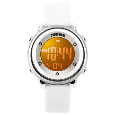 

Skmei kids Children LED Quartz Watch For Boy Girl Diving Wristwatch
