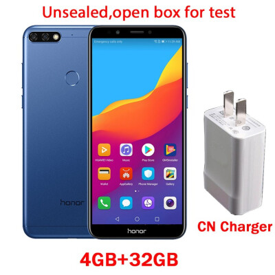 

Original Huawei Honor 7C 3GB 32GB 599 inch Snapdragon 450 Octa Core Front 80MP Dual Rear Camera 3000mAh Fingerprint