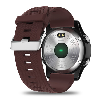 

Zeblaze VIBE 3 ECG Smart Sport Watch Men Waterproof Pedometer Electrocardiogram Message Reminder Smart Bracelet Band Sleep Monitor