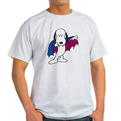 

CafePress - Dracula Snoopy - 100 Cotton T-Shirt