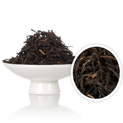 

Supreme Jin Jun Mei * Golden Eyebrow Top Wuyi Black Tea