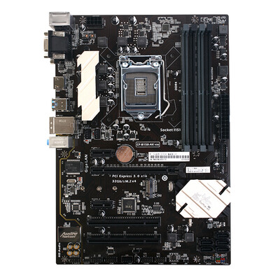 

Colorful Colorful Tomahawk CB150AK magic sound version V20 motherboard Intel B150 LGA 1151