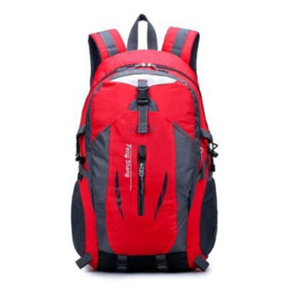 

50L Travel Hiking Backpack Waterproof Outdoor Sport Camping Rucksack Bag US