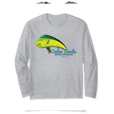 

Outer Banks NC Mahi-Mahi T-Shirt