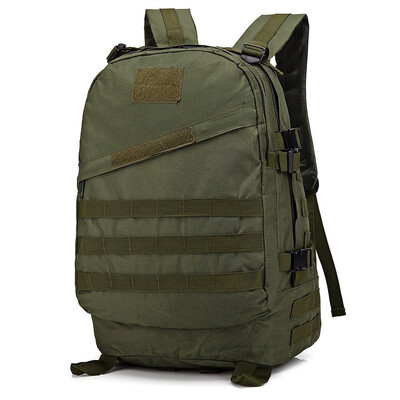 

40L Outdoor Backpack Sport Tactical climbing mountaineering shoulder bag 3D camouflage Camping Hiking Trekking Rucksack Travel Bag