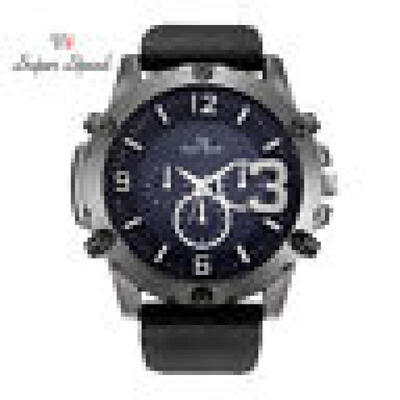 

Mens Stainless Steel Quartz Analog Wrist Watch Sport Watches Gifts Luxury