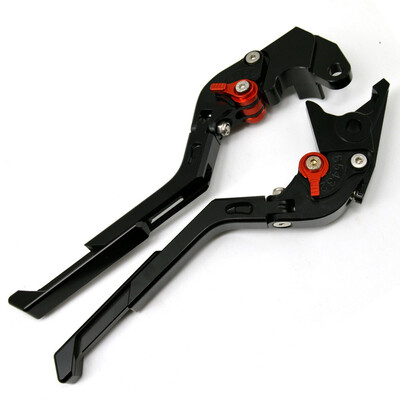 

CNC Adjustable Folding Extendable Motorcycle Brake Clutch Levers For TRIUMPH TIGER 1050Sport 2017