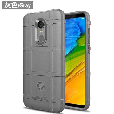 

Fivice XIAOMI Redmi 5 plus case luxury TPU silicone anti-fall soft phone case