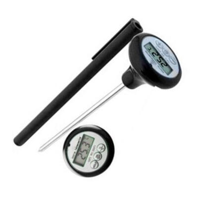 

Digital Food Probe Meat Instant Read Thermometer Cooking BBQ Kitchen Temperature