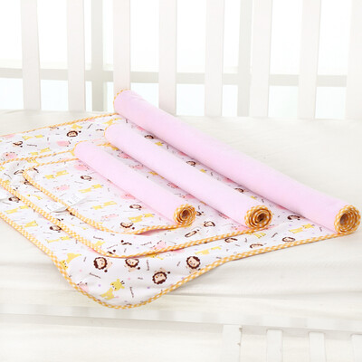 

Babyprints baby pad baby baby waterproof breathable urine pad baby supplies trumpet 50 37 cm 2