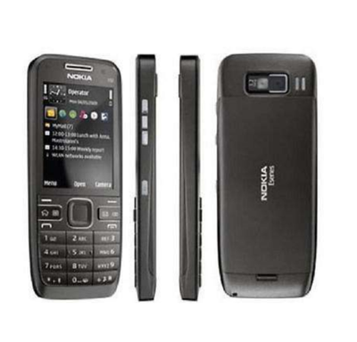 

Original Nokia E52 Metal Mobile Phone
