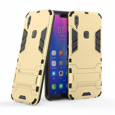 

for vivo Y83 Pro WIERSS Shockproof Hard Phone Case for vivo Y83 Pro Armor Case Back Cover Capa Coque Fundas Etui