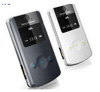 

Original Sony Ericsson W508 Flip Mobile Phone Full Set