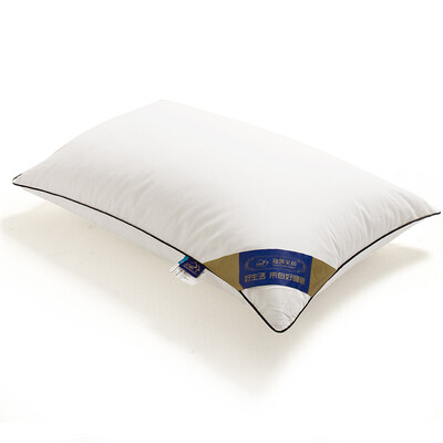 

Ying Xin pillow core textile cotton can be washed feather velvet pillow soft high elastic pillow in the pillow 48 74cm