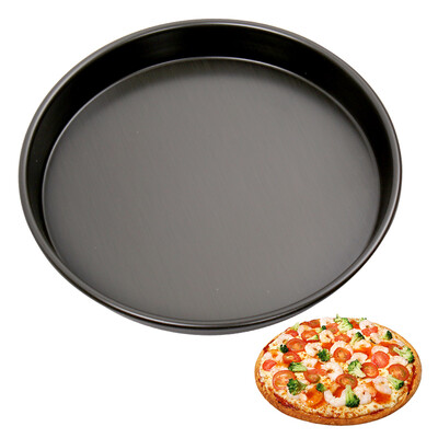 

Трехкомпонентная пицца для лотков для пиццы Pan Pan Pizza Bakery Baking Mold 10 "(дюрал) SN5726