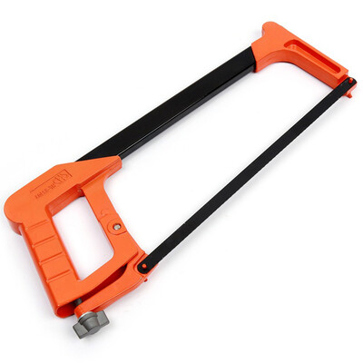 

Huafeng Jujian HF-8290212 aluminum alloy square tube saw frame 12-inch hand saws hacksaw band saw blade