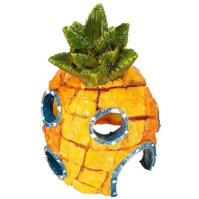 

Spongebob Squarepants Pineapple House Fish Tank Aquarium Ornament Home 14cm JK
