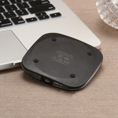 

NeillieN Wireless Charger for Apple Wireless Charging Support Fast Charging Wireless ChargerPortable wireless charger