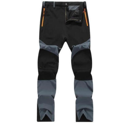 

AU STOCK New Mens Women Waterproof Trousers Rain Pants Motorcycle Fishing Hiking