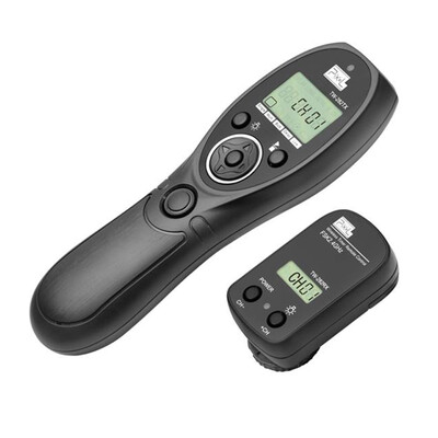 

Pixel PIXEL TW282-E3 Canon Cables Wireless Timing Camera Remote Control Canon 760D 750D 1200D 650D 100D 60D 70D Applicable