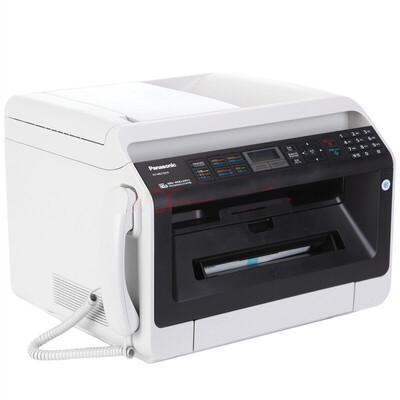 

Panasonic KX-MB2123CNB черно-белая лазерная многофункциональная машина (печать с копией факса)