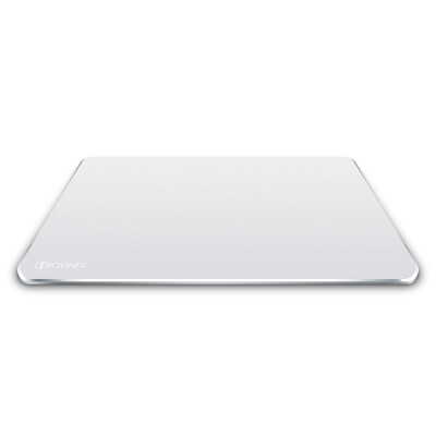 

iQunix Pad aluminum alloy mouse pad matte touch second high light bottom honeycomb design 15 inch - thick version