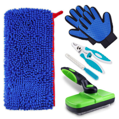 

Pet Grooming Kit