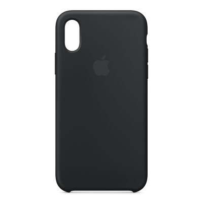 

Apple MRW72FEA Apple iPhone  Silicone Case MRW72FEA Black