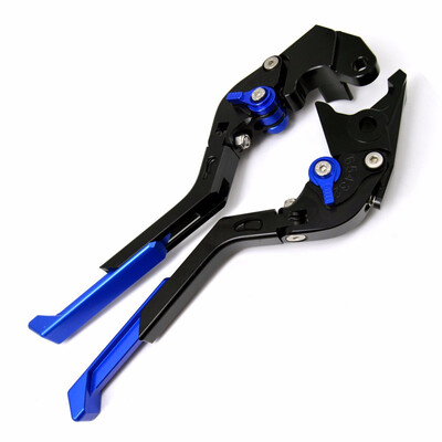 

CNC Adjustable Folding Extendable Motorcycle Brake Clutch Levers For Honda CB650F 2014-2017