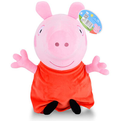 

Свиньи Page (Peppa Pig) детские плюшевые игрушки 46см Page